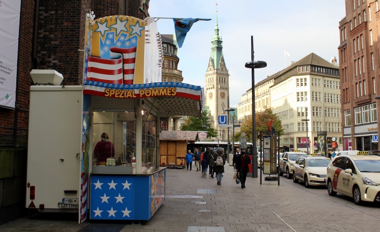 Kein Dom, keine Jahrmärkte, kein Hamburger Fischmarkt