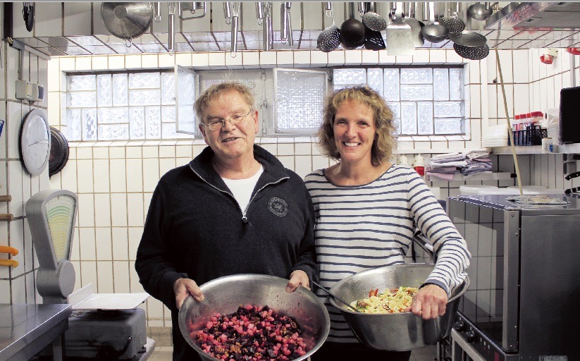 Bei mir kommt nichts aus der Tüte